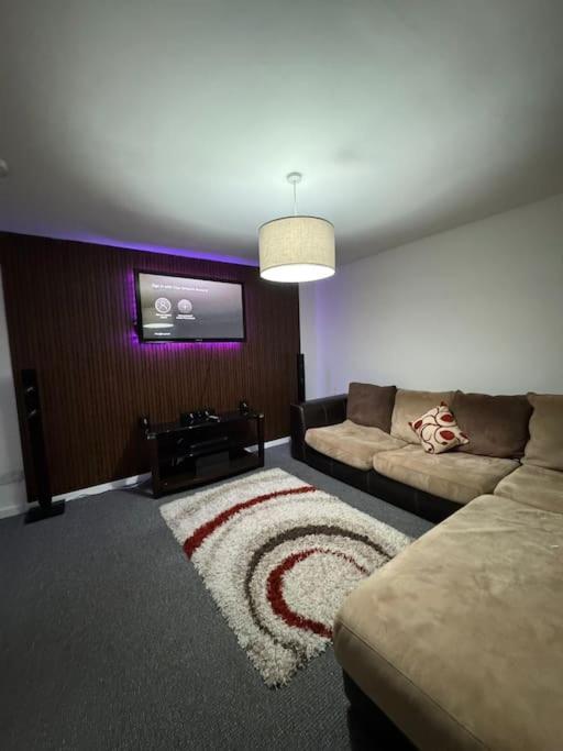 Cozy 3-Bed House In Leicester City Centre Zewnętrze zdjęcie