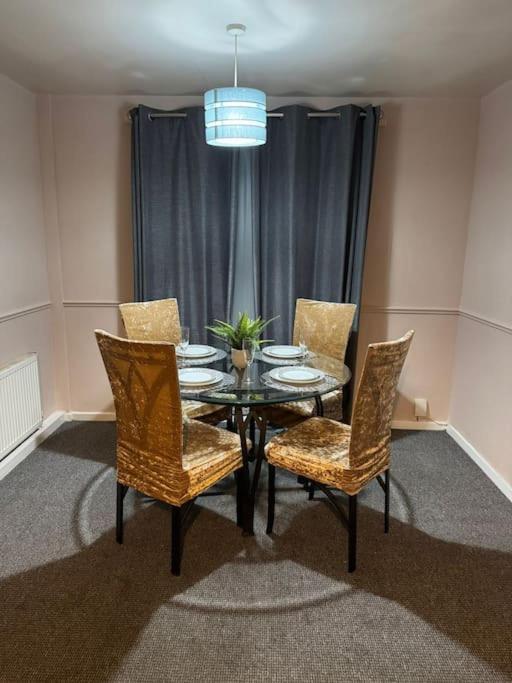 Cozy 3-Bed House In Leicester City Centre Zewnętrze zdjęcie