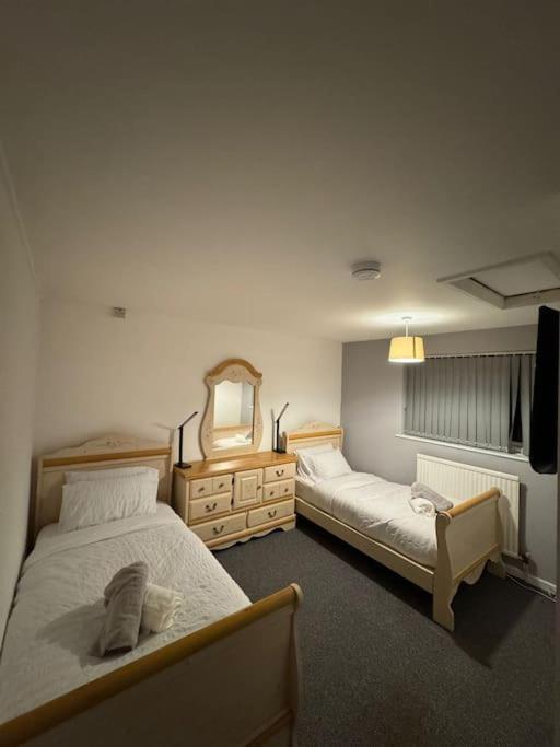 Cozy 3-Bed House In Leicester City Centre Zewnętrze zdjęcie